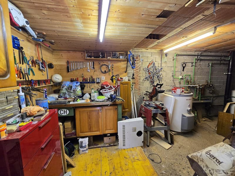schönes Doppelchalet mit Garten und herrlicher Aussicht (29)