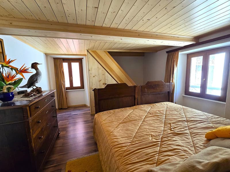 schönes Haus mit Dachterrasse an einem sonnigen und ruhigen Ort (15)
