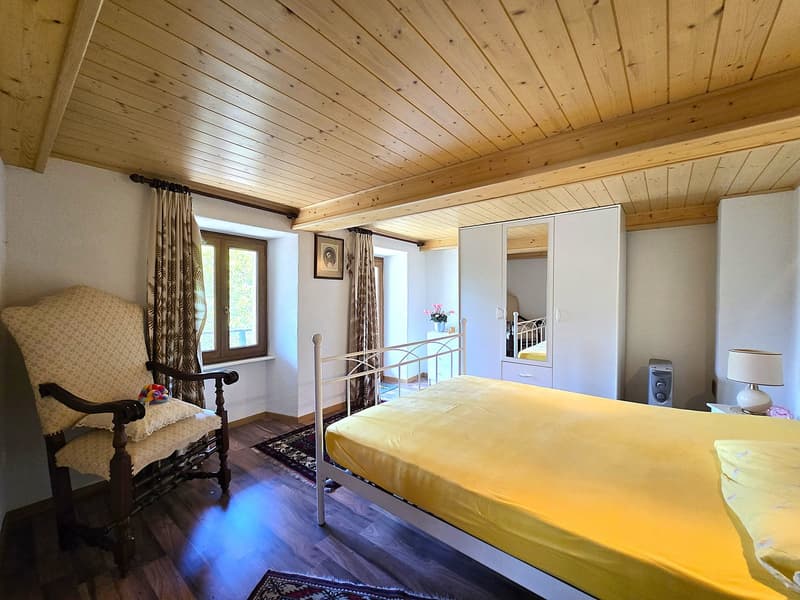 schönes Haus mit Dachterrasse an einem sonnigen und ruhigen Ort (13)