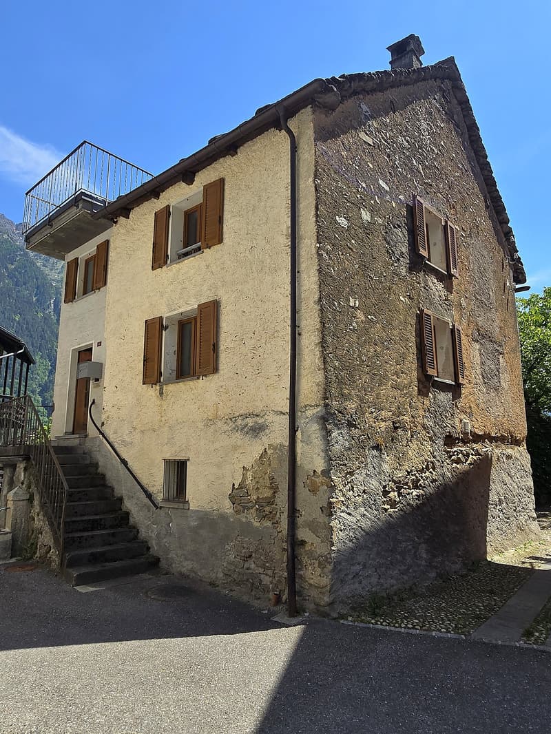 schönes Haus mit Dachterrasse an einem sonnigen und ruhigen Ort (4)