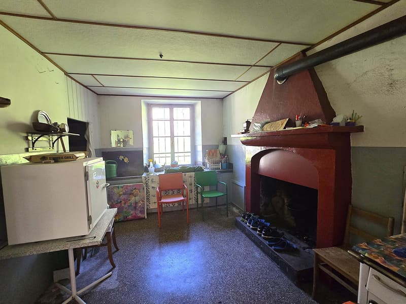 Haus mit Garten, Garage und herrlicher Aussicht auch Zweitwohnsitzt (15)