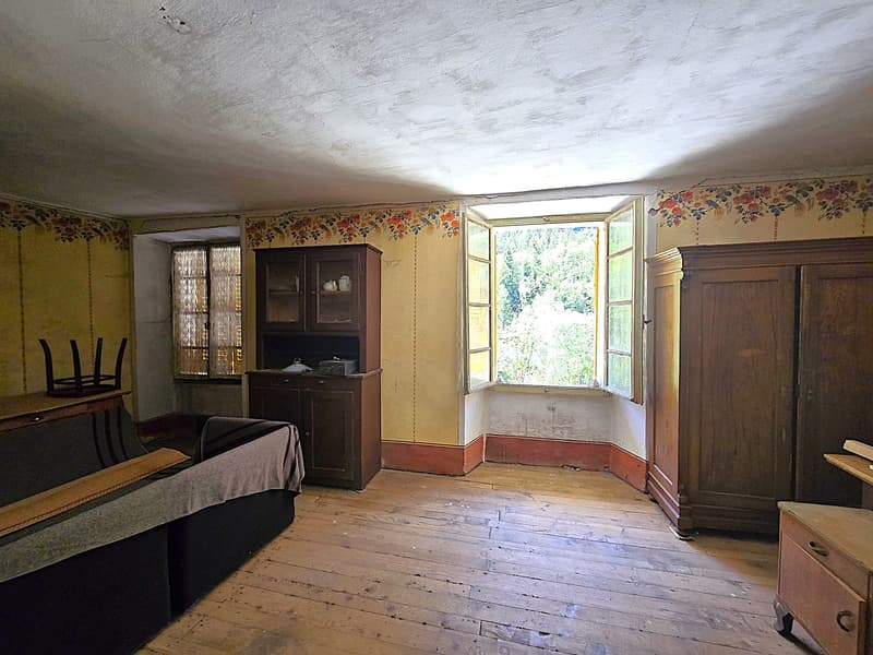 Haus mit Garten, Garage und herrlicher Aussicht auch Zweitwohnsitzt (16)