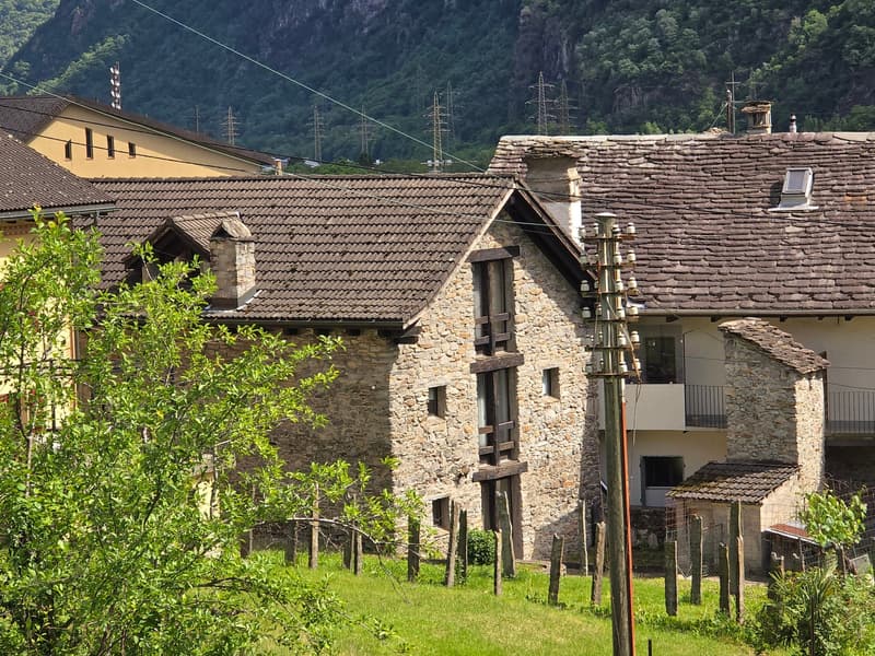 Schönes Haus im Kern mit Garten, Terrasse & schöner Aussicht (2)
