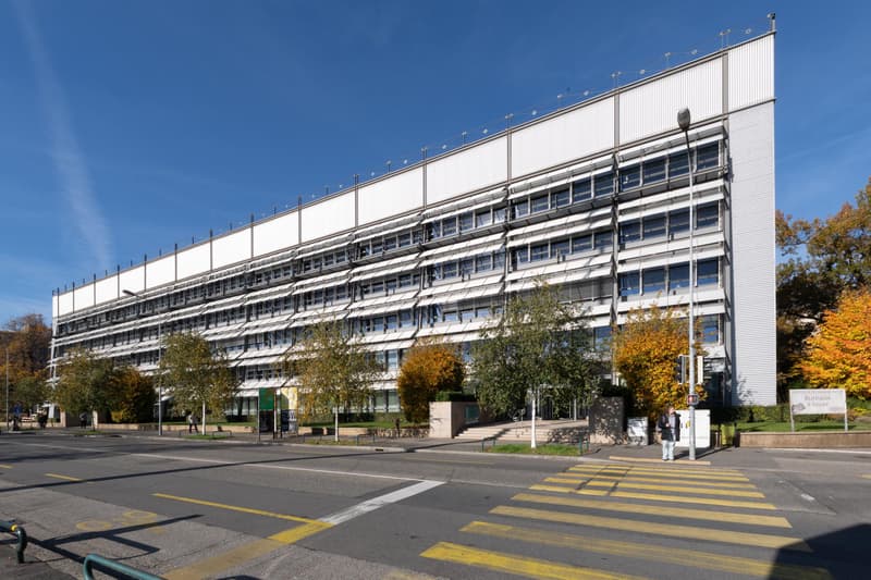 Büros 1'444 m2 (1)