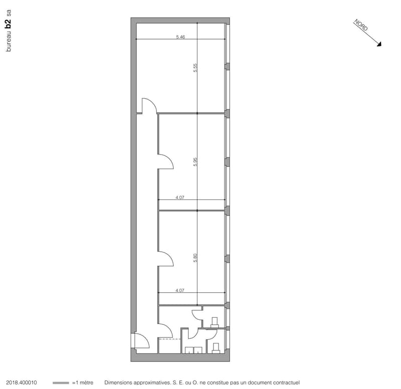 Locaux 112 m2 (2)