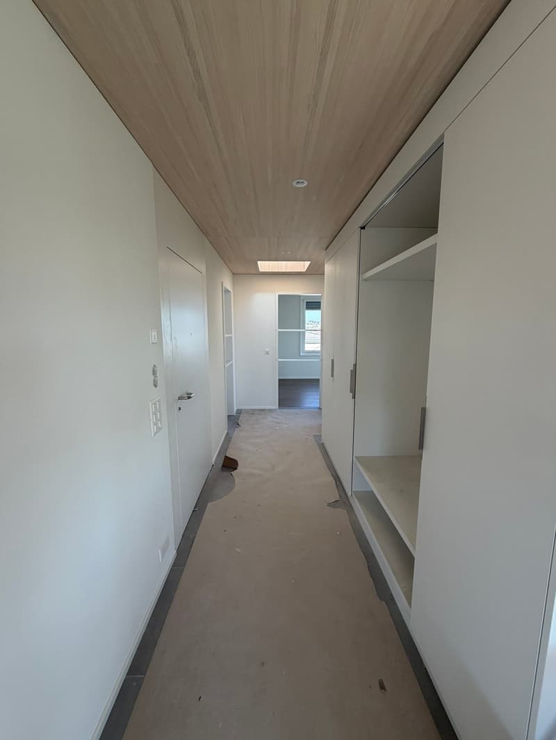 Appartamento appena ristrutturato in una posizione centrale a Thalwil con vista sul lago (4)