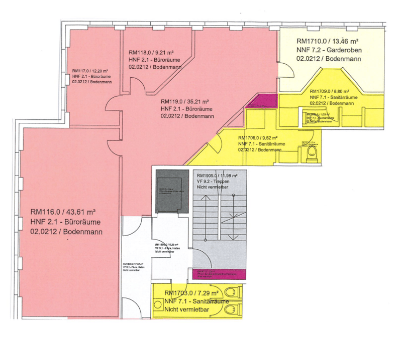 Attraktive Studiofläche im Zentrum von Rapperswil (6)