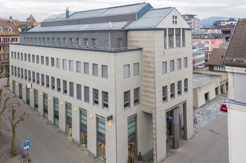 Attraktive Studiofläche im Zentrum von Rapperswil (1)