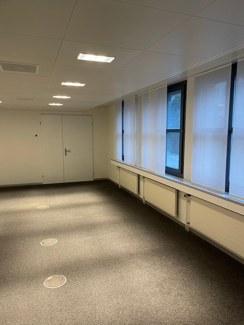 Central and spacious commercial space on Lake Zurich (4)