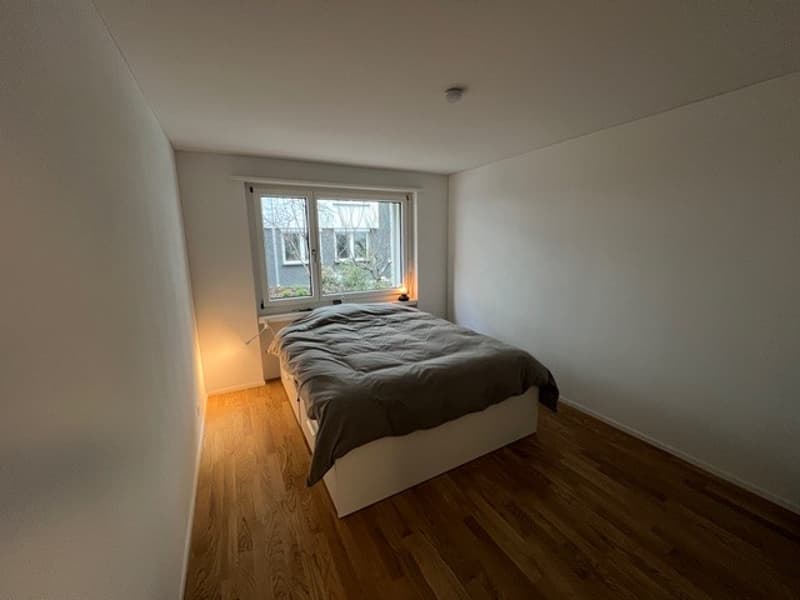Exclusive 2.5-room apartment in Seefeld with garden seating (5)