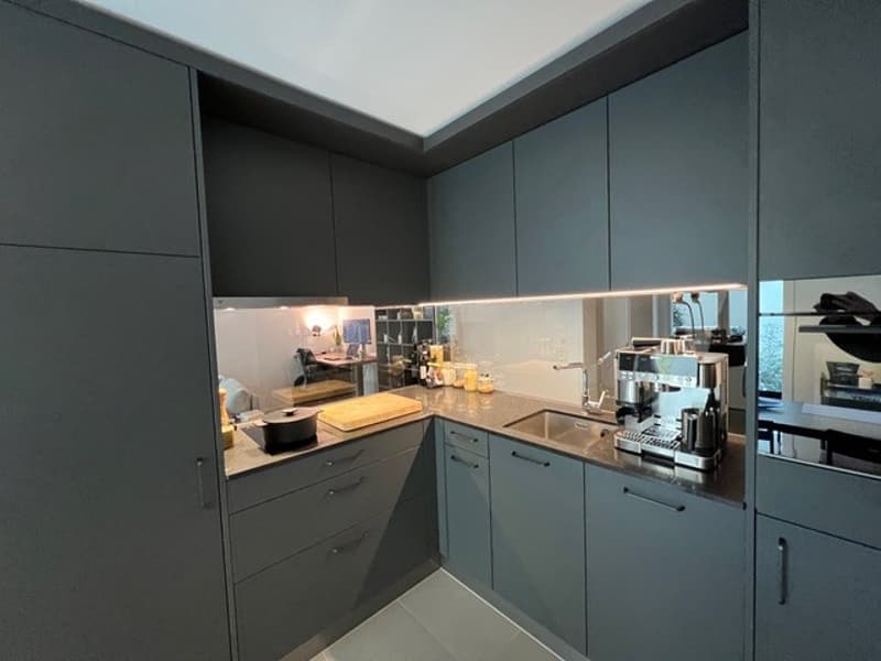 Exclusive 2.5-room apartment in Seefeld with garden seating (4)