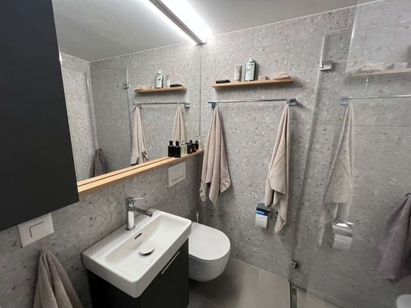 Exclusive 2.5-room apartment in Seefeld with garden seating (7)