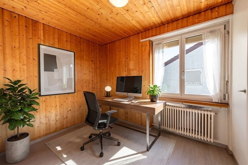 Sunny living feeling semi-detached house with winter garden and surrounding area (11)