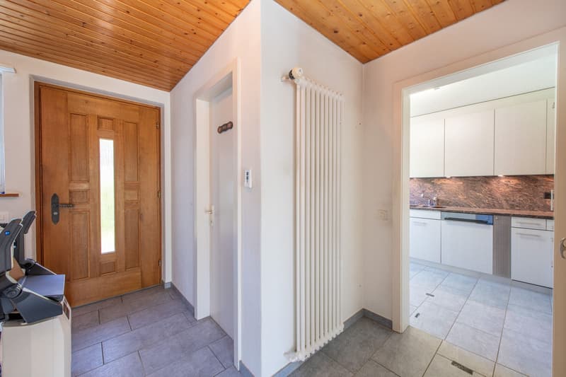 Sunny living feeling semi-detached house with winter garden and surrounding area (5)