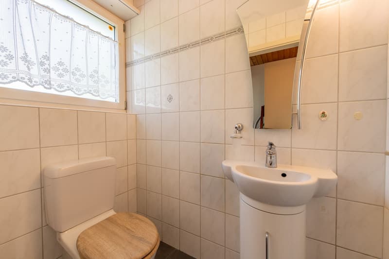 Sunny living feeling semi-detached house with winter garden and surrounding area (6)
