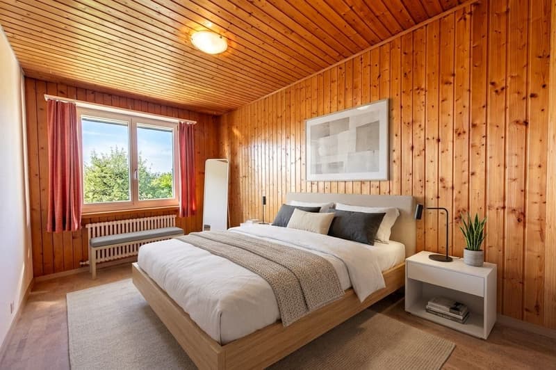 Sunny living feeling semi-detached house with winter garden and surrounding area (8)