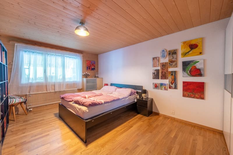 Space, tranquility, and pure nature: spacious living happiness with an Alpine panorama (9)