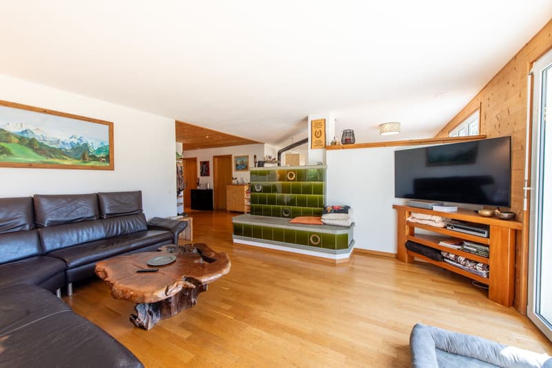 Space, tranquility, and pure nature: spacious living happiness with an Alpine panorama (7)