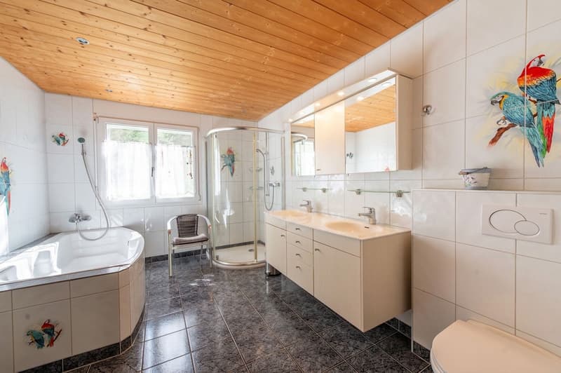 Space, tranquility, and pure nature: spacious living happiness with an Alpine panorama (11)