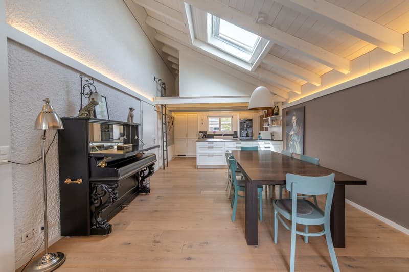 Modern house with flexible space and possible in-law apartment (7)