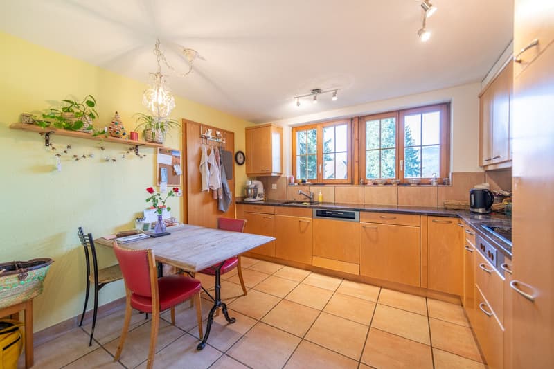 Investment with style - Fully rented multi-family house with 4.95% return (4)