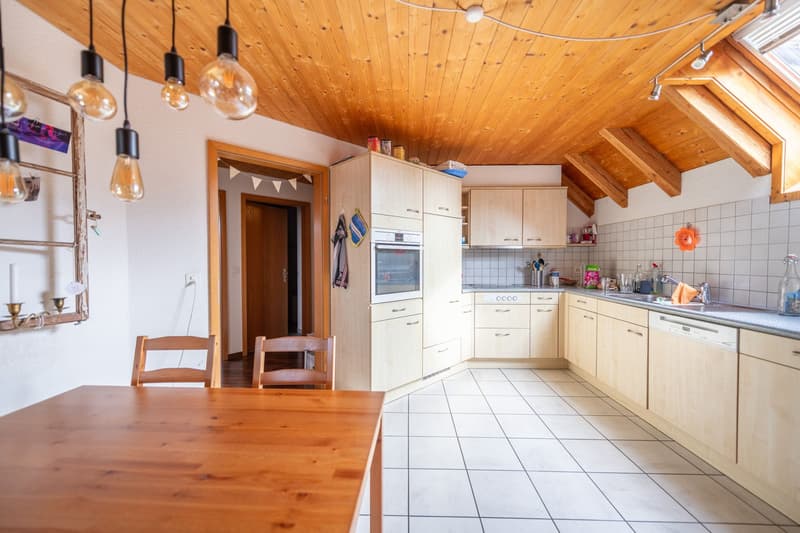 Investment with style - Fully rented multi-family house with 4.95% return (8)