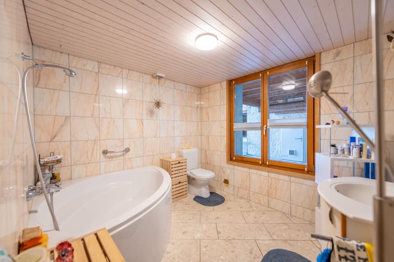 Investment with style - Fully rented multi-family house with 4.95% return (6)