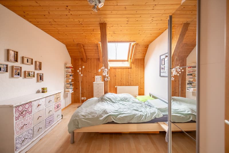 Investment with style - Fully rented multi-family house with 4.95% return (10)