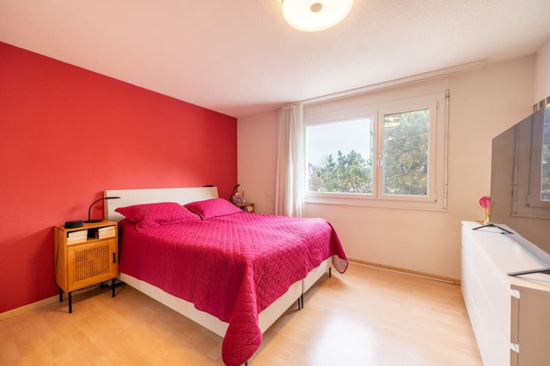 Your personal retreat: Modern ground floor apartment with private garden share (9)