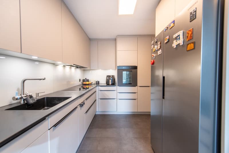 Your personal retreat: Modern ground floor apartment with private garden share (5)