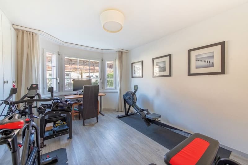 Bright 5.5-room high-parterre apartment with a lot of living comfort (8)