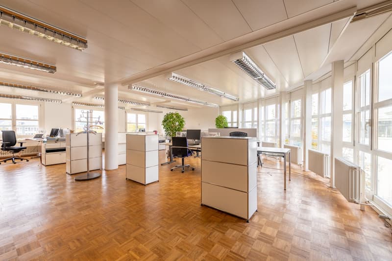 206 m² di spazi esclusivi per uffici in una posizione centrale (3)