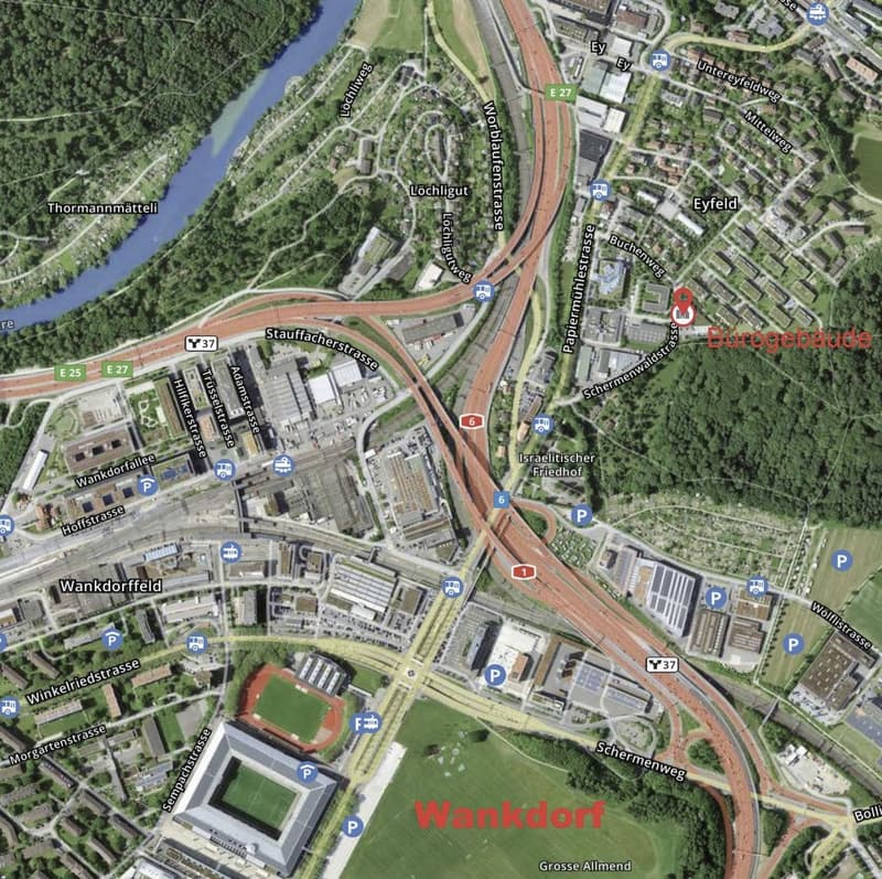 206 m² di spazi esclusivi per uffici in una posizione centrale (6)