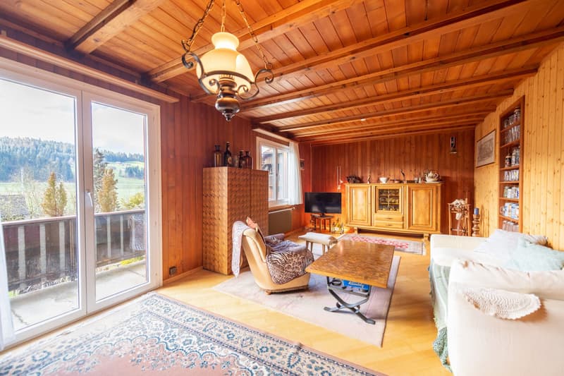Renovate, design, feel at home - Your new home in Langnau (2)
