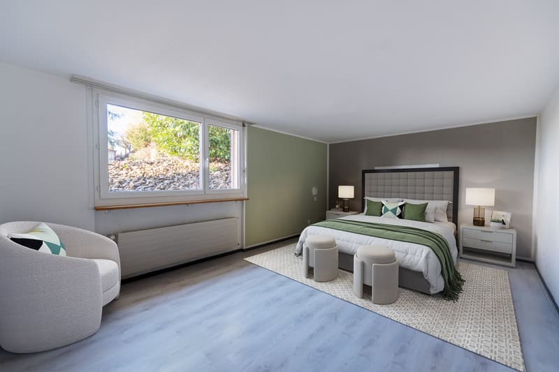 Space for Ideas: Spacious Single-Family House on Two Floors (12)