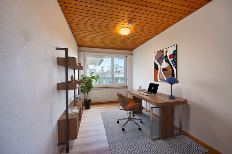 Space for Ideas: Spacious Single-Family House on Two Floors (10)
