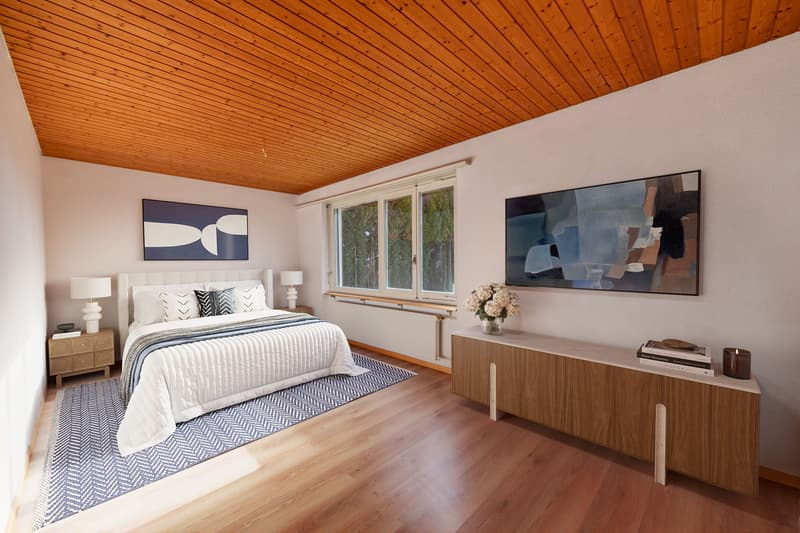 Space for Ideas: Spacious Single-Family House on Two Floors (7)