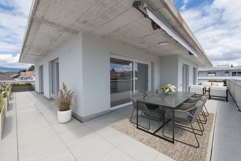 Attic highlight with spectacular outdoor area (13)