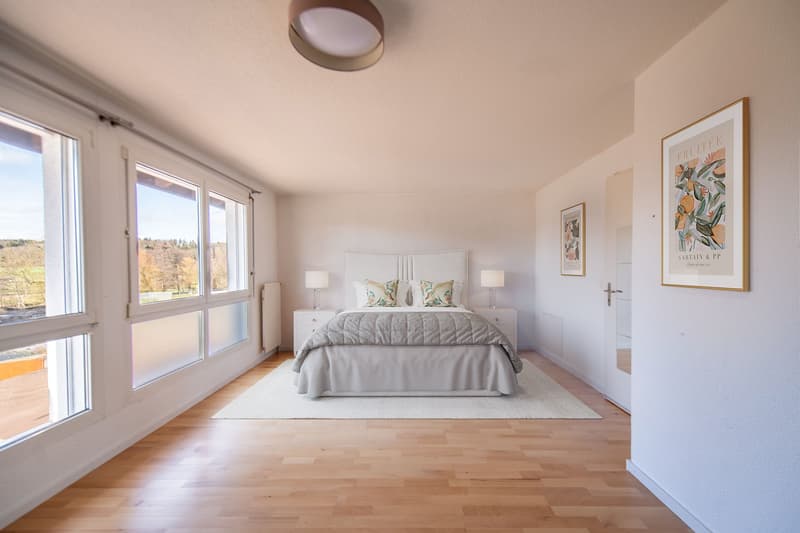 Arrive and feel at home: 6.5-room semi-detached house in family-friendly residential area (10)