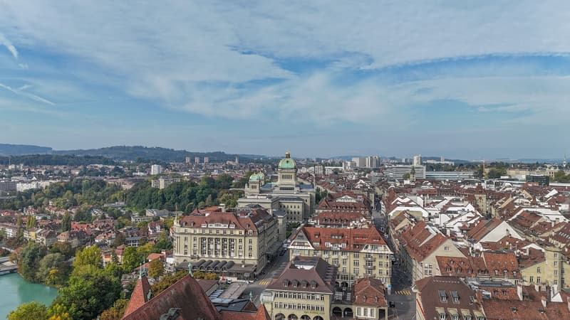 Attraktive Kapitalanlage in der Altstadt von Bern (1)