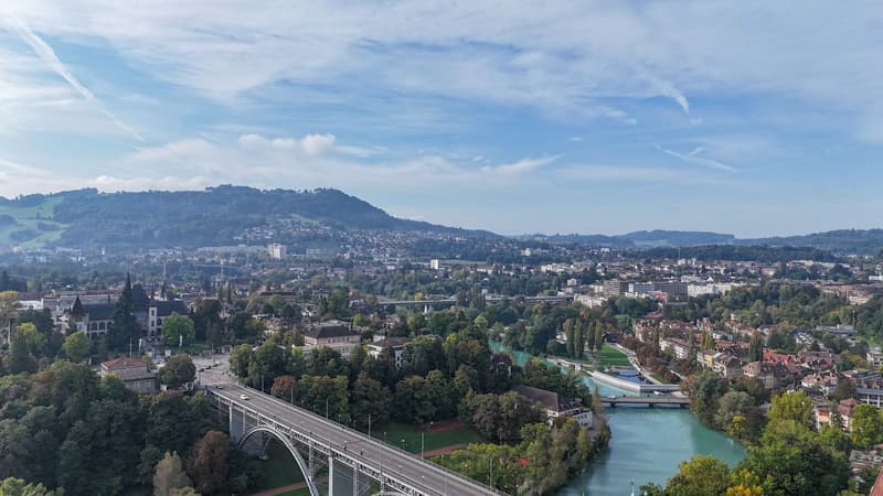 Attraktive Kapitalanlage in der Altstadt von Bern (2)