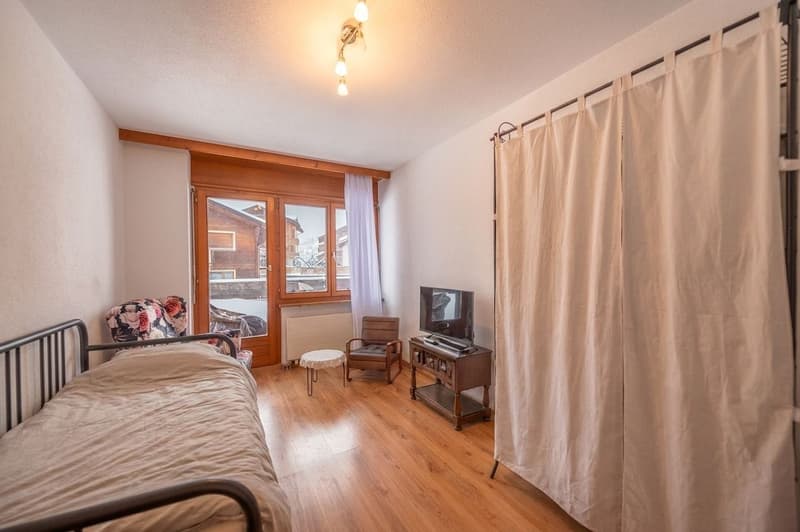 Vivere con panorama di montagna - appartamento 4,5 locali con terrazza unica (5)