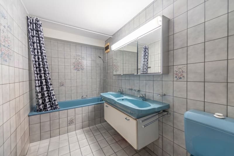 Vivere con panorama di montagna - appartamento 4,5 locali con terrazza unica (8)