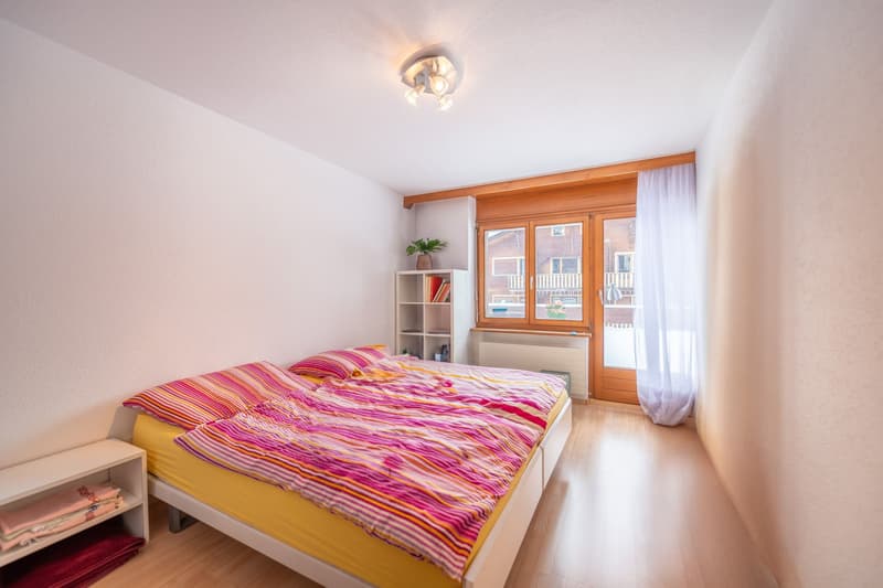 Vivere con panorama di montagna - appartamento 4,5 locali con terrazza unica (7)