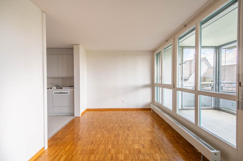 Appartement spacieux 2.5 pièces dans une oasis verte (5)
