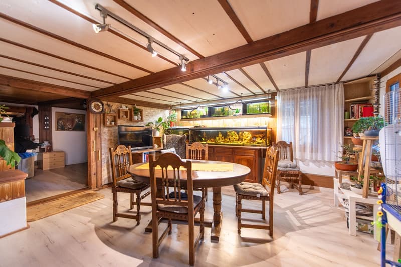 Charming farmhouse by the stream with land purchase option (2)