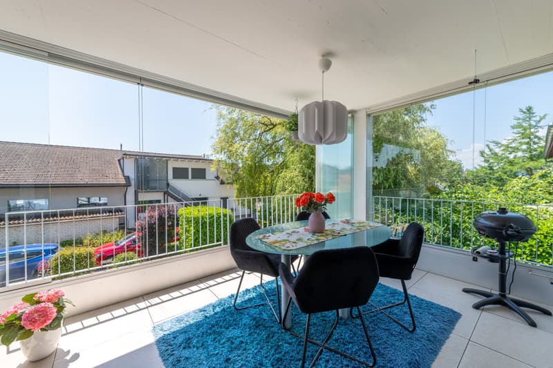 A Home to Feel Good - Bright, Modern 4.5-Room Apartment (1)