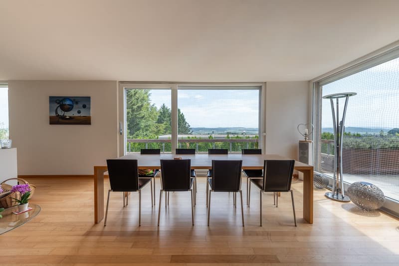 Hoch über Grenchen: Wohnglück mit Panorama & Terrasse (3)