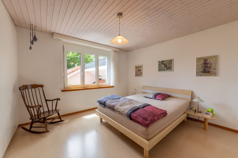 Vivere con vista panoramica - Casa a schiera curata con giardino bello (10)