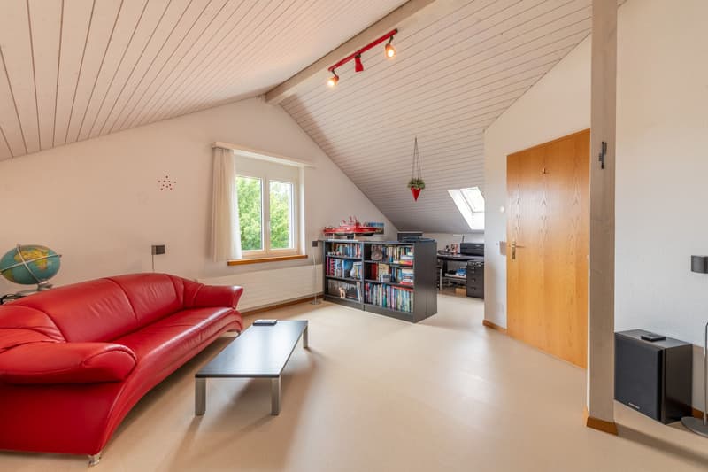 Vivere con vista panoramica - Casa a schiera curata con giardino bello (13)
